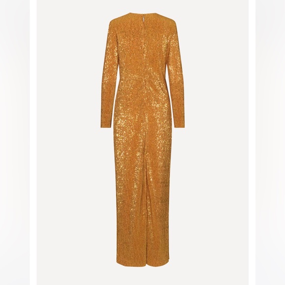 Stine Goya Carson long sleeve maxi dress - Picture 5 of 5